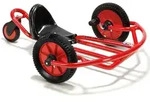Winther Swingcart Viking - klein