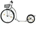 KICKBIKE CITY G4 - wei&szlig;