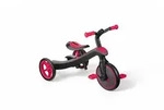 GLOBBER EXPLORER TRIKE 4in1 - rot