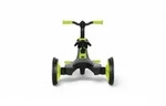 GLOBBER EXPLORER TRIKE 2in1 - gr&uuml;n