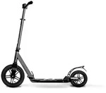 Six Degrees Alu Scooter 300 - schwarz