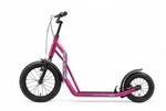 STAR SCOOTER Mixed Edition 16 Zoll - lila