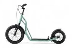 STAR SCOOTER Mixed Edition 16 Zoll - gr&uuml;n