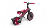 GLOBBER EXPLORER TRIKE 2in1 - rot