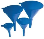 BGS Einf&uuml;ll Kunststofftrichter / Trichter Set aus Kunststoff 4-teilig