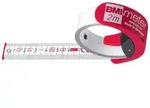 BMI Zollstock BMImeter 2mx16 Stopper und G&uuml;rtelclip
