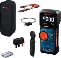 Bosch Professional 0 601 077 200, Bosch Professional Digitales Multimeter EXDM600-17