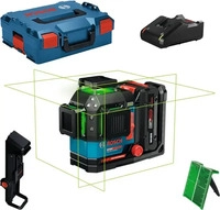 Bosch Professional 0 601 065 B00, Bosch Professional Linienlaser EXLL18V-120-33CG, 1