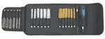 BGS 20 tlg. B&uuml;rsten-Sortiment (1/4'') 6,3 mm Antrieb