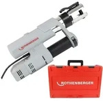 ROTHENBERGER Romax AC ECO - Presswerkzeug / Presszange mit autom. R&uuml;cklauf
