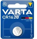 Varta Lithium Knopfzelle, CR1620, 3 V, 35 mAh