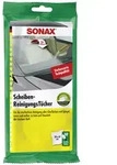 Sonax Scheiben-Reinigungst&uuml;cher, 10 T&uuml;cher im FlowPack