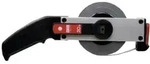 BMI Rahmenbandma&szlig; 30mx13 mm Stahl wei&szlig;lackiert