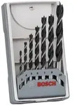 Bosch Professional Holzbohrer-Set X-Pro Line, 7-teilig, 3-10 mm