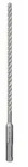 5 St&uuml;ck Bosch Professional Hammerbohrer SDS plus-7X, &Oslash; 6 mm, 150 x 215 mm