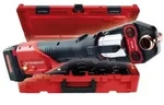 ROTHENBERGER Akku Pressmaschine ROMAX 4000 + Akku, Ladeger&auml;t und Rocase Koffer