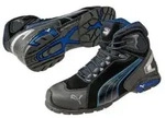 Forum Schn&uuml;rstiefel 632250, S3, Gr&ouml;&szlig;e 47