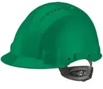 EAR Schutzhelm G3000N, ABS, Ratschensystem, gr&uuml;n