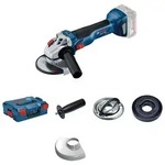 Bosch Professional 06019J4003, Bosch Professional Akku-Winkelschleifer GWS 18V-10,