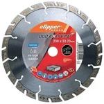 Saint-Gobain Diamant-Trennscheibe ClipperDuo Extreme+ 230 x 22,23 mm