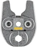 Rems MINI Presszange / Pressbacke - V - Kontur, Gr&ouml;&szlig;e V 15