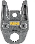Rems Pressbacke / Presszange - V - Profil, Gr&ouml;&szlig;e V 28