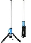 Ledino LED-Strahlers&auml;ule 360&deg; Arbeitsstrahler Baustrahler, 14400 Lumen, 120 W