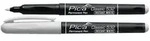 Pica CLASSIK 532/52 Permanent-Marker / Pen | WEISS - 1 bis 2 mm Feinspitze