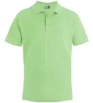 fortis Poloshirt, Gr. M, wild lime