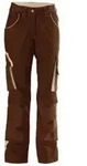 fortis Damen Bundhose 24, Brown/beige, Gr&ouml;&szlig;e 44