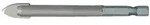Heller Glasbohrer CeramicMaster 13 x 100 mm