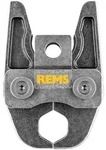Rems Pressbacke / Presszange - M - Profil, Gr&ouml;&szlig;e M 28