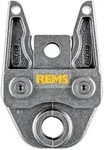 Rems Pressbacke / Presszange - TH - Profil, Gr&ouml;&szlig;e TH 20