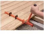 Heco Terrassendielenspanner