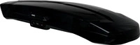 Thule Vector Alpine Dachbox schwarz metallic