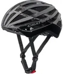 Cratoni C-Vento Rennrad Helm black glossy-matt