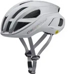 Cratoni C-Zero MIPS Fahrradhelm - white glossy-matt