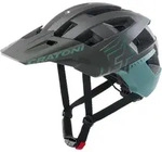 Cratoni AllSet Pro MTB Helm stone-sage matt