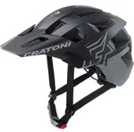 Cratoni AllSet Pro Fahrradhelm - black-grey matt