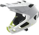Cratoni Interceptor Fahrradhelm - Fullfacehelm - white matt
