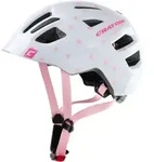 Cratoni Maxster Kinderhelm heart rose glossy