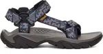 Teva Terra Fi 5 Universal W Damen Trekkingsandalen blau