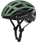 Cratoni C-AirLite Rennrad Helm sage-black matt