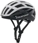 Cratoni C-AirLite Rennrad Helm white-black matt