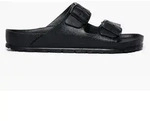 Plakton Wanda Sandale Pantolette - schwarz