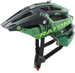 Cratoni AllTrack MTB Helm green matt