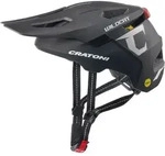 Cratoni WildCat MIPS Kinder Fahrradhelm - black matt