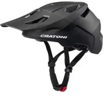 Cratoni WildCat Kinderhelm Fahrradhelm - black matt