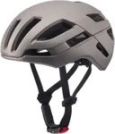 Cratoni 112804L1, Cratoni Gravoq Fahrradhelm - coffee matt grau