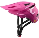 Cratoni WildCat MIPS Kinder Fahrradhelm - - pink matt